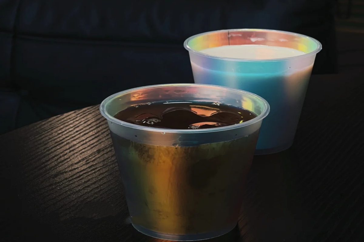 Beverage Containers for Cold Drink Service and Retail Distribution